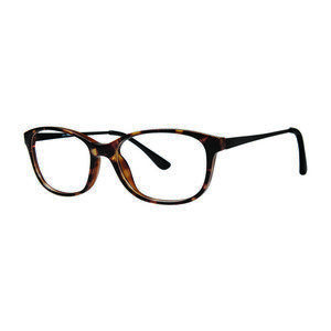 Gallery Winifred Eyeglasses Tortoise 53mm
